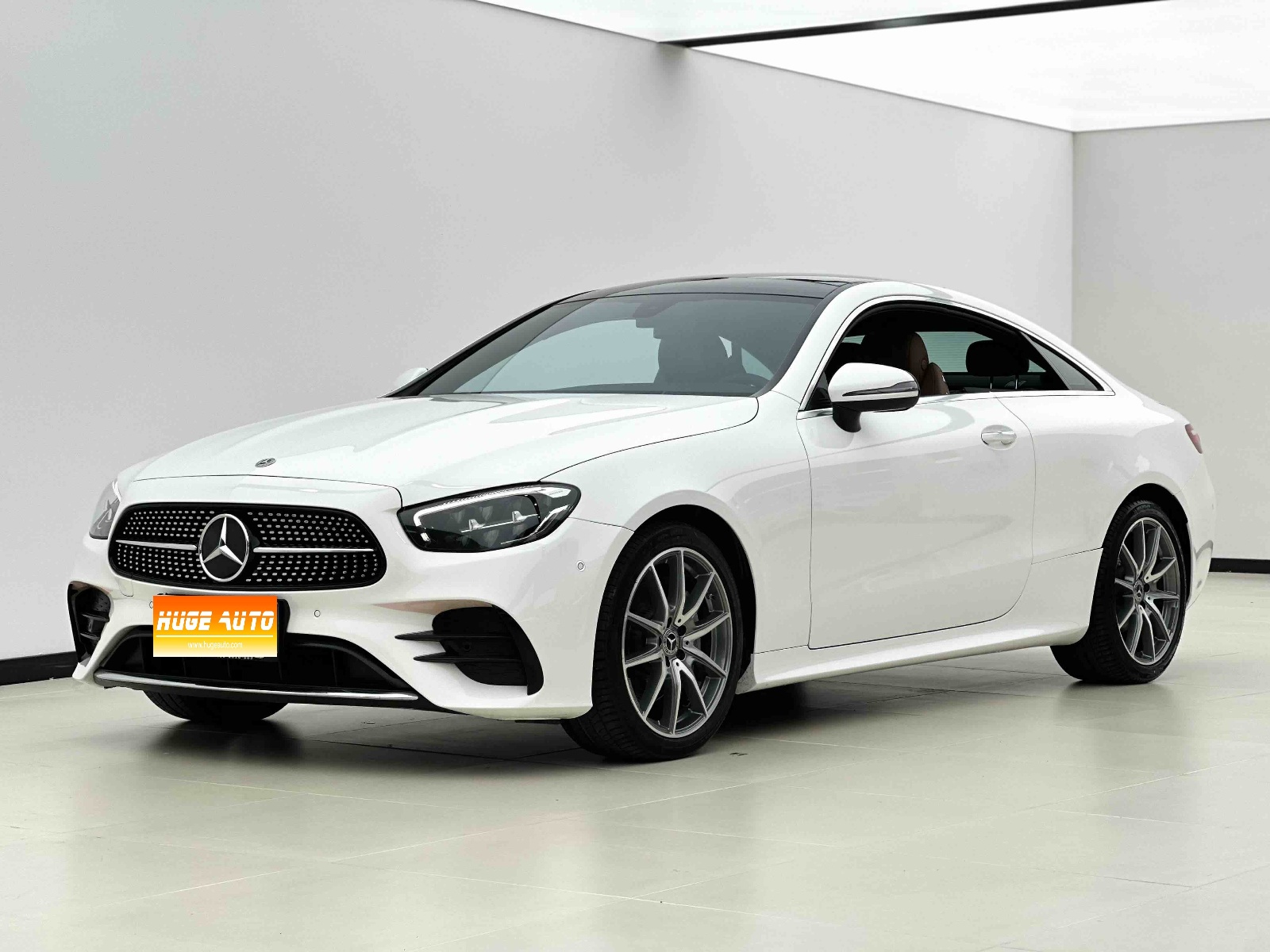 MY2021 Mercedes Benz E Class (Imported) Facelift E 260 Coupe 