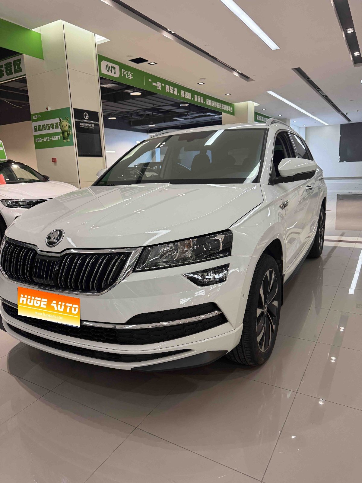 MY2023 Karoq TSI280 Deluxe Version