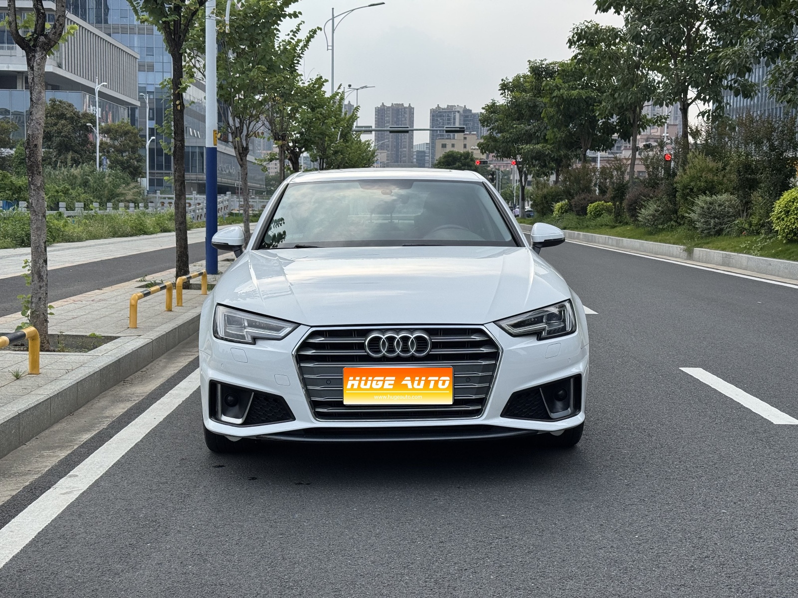 2019款 奥迪A4L 40 TFSI 时尚型 国VI