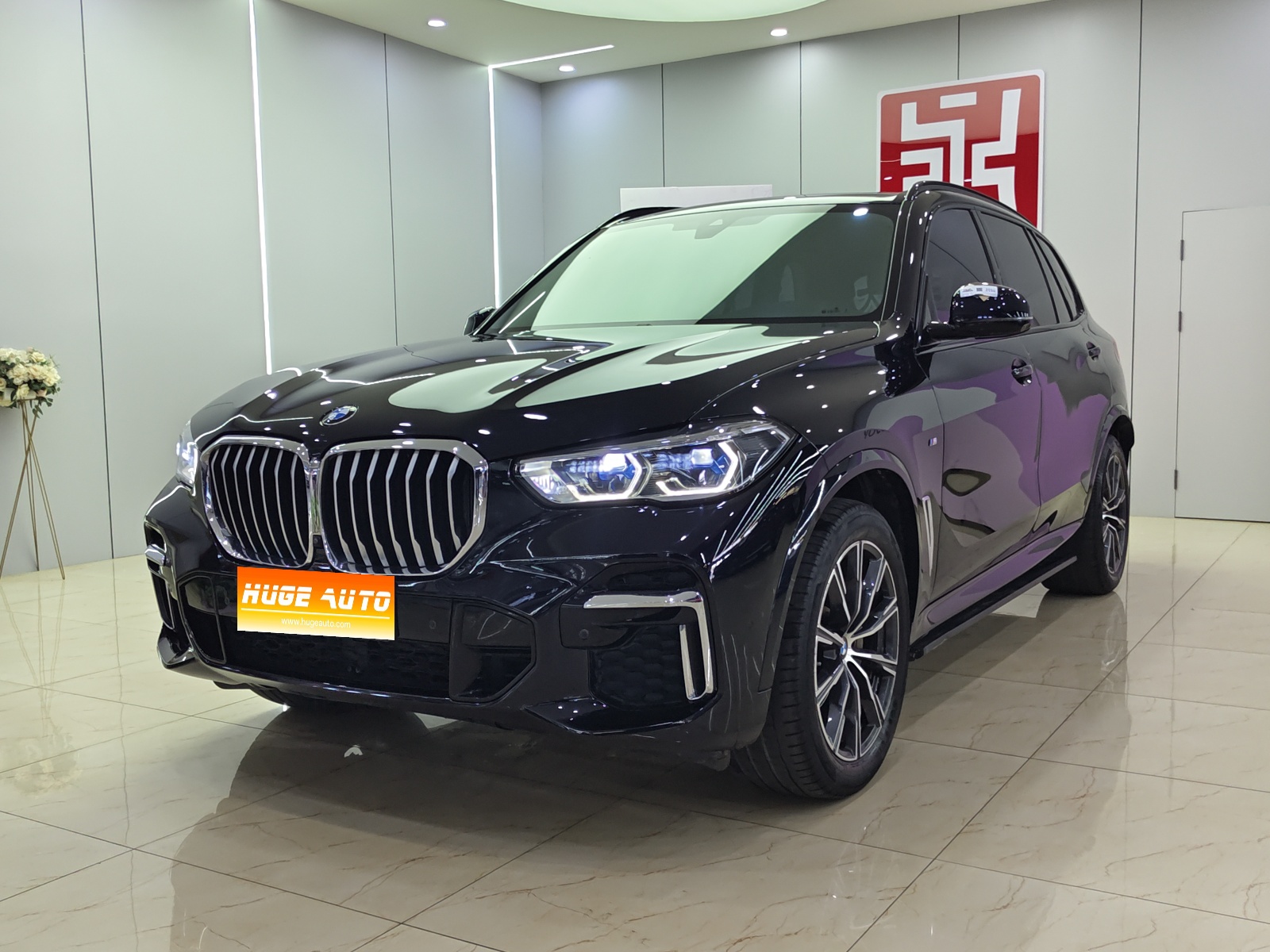 MY2022 BMW X5 xDrive 30Li Exclusive Version M Sport Kit 