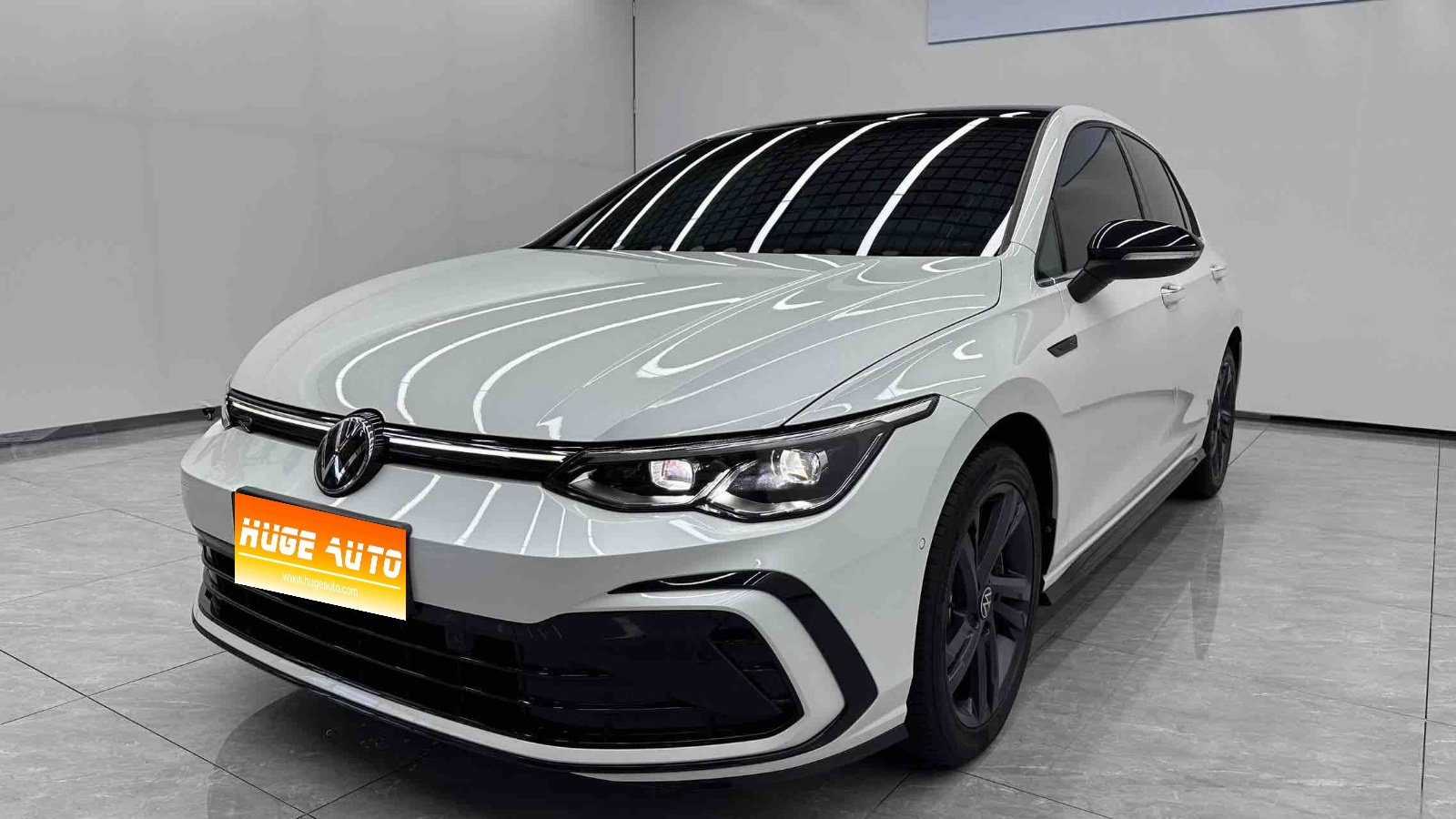 MY2023 Golf 280TSI DSG R-Line Lite