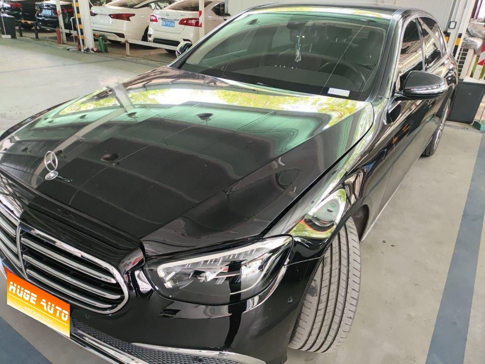 2023款 奔驰E级 改款 E 260 L