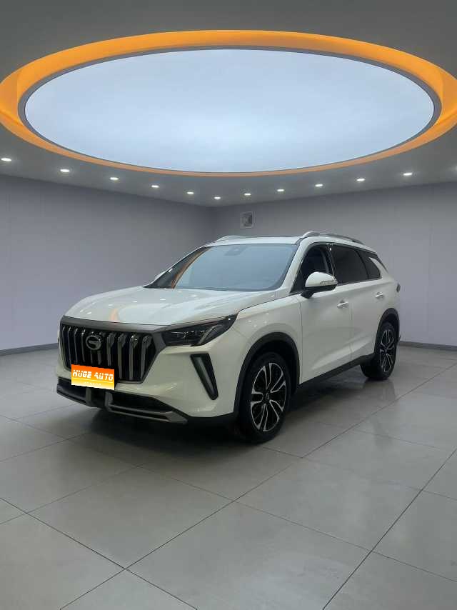 2022款 传祺GS4 PLUS 270T 自动星河版