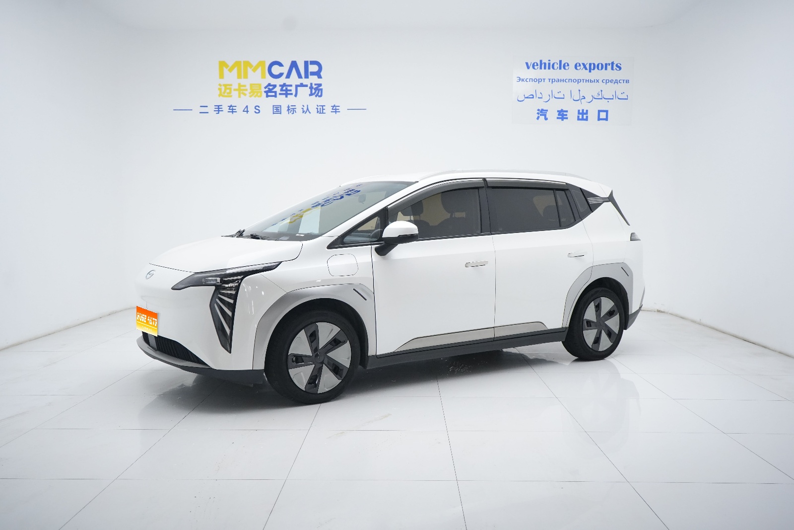MY2023 AION Y Plus 610 Enjoy Version Ternary Lithium