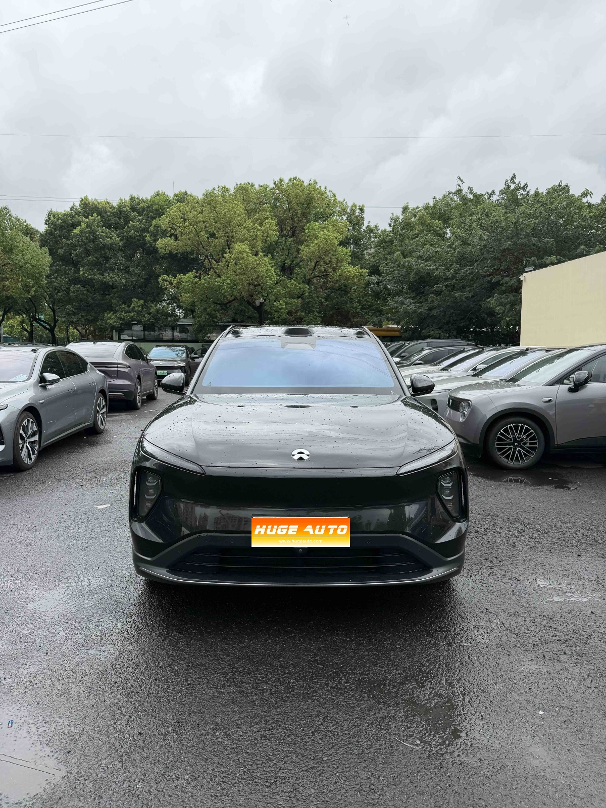 MY2024 NIO ES6 75kWh