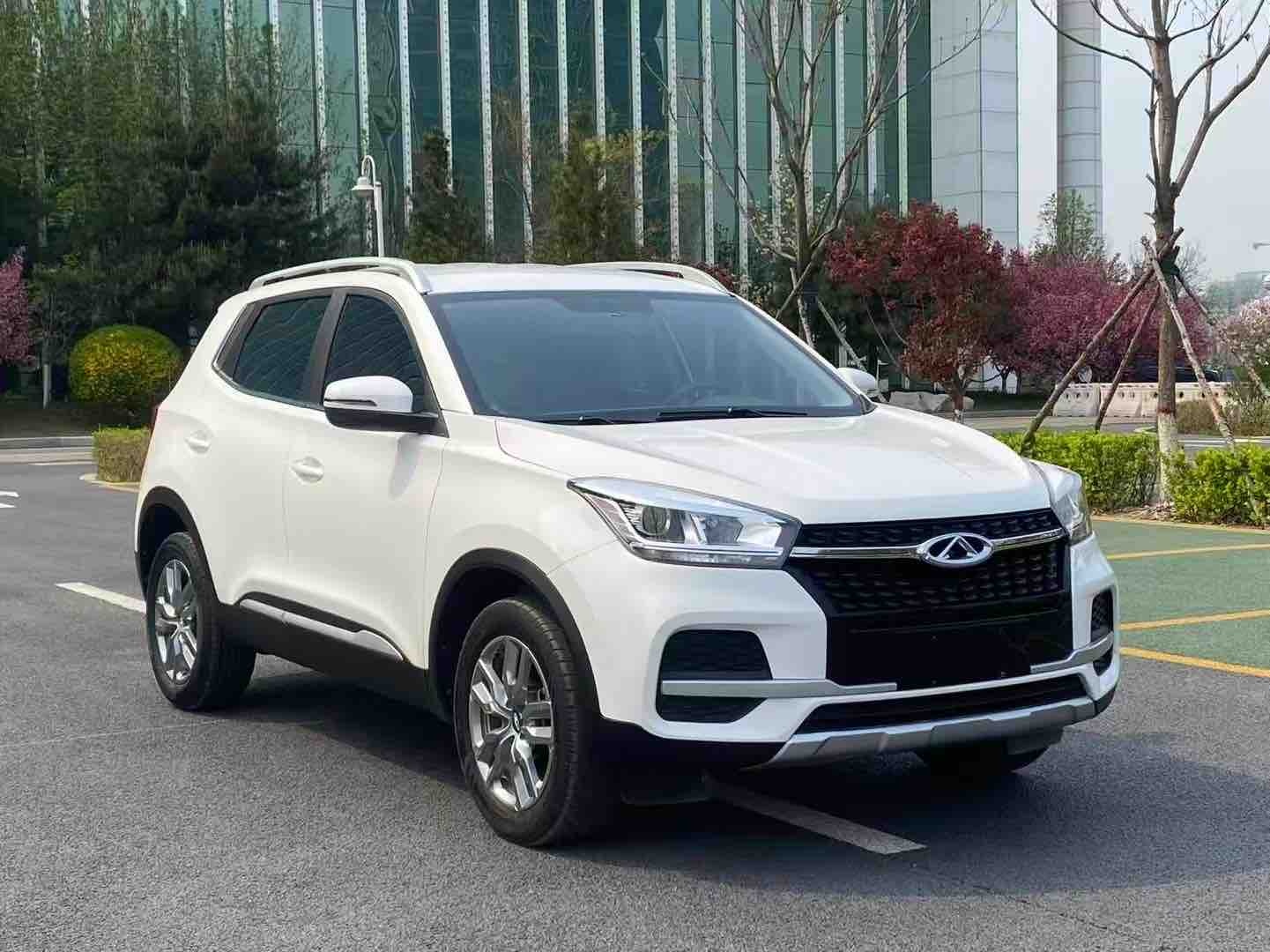 MY2019 Tiggo 5x 1.5L CVT Enjoy Version 