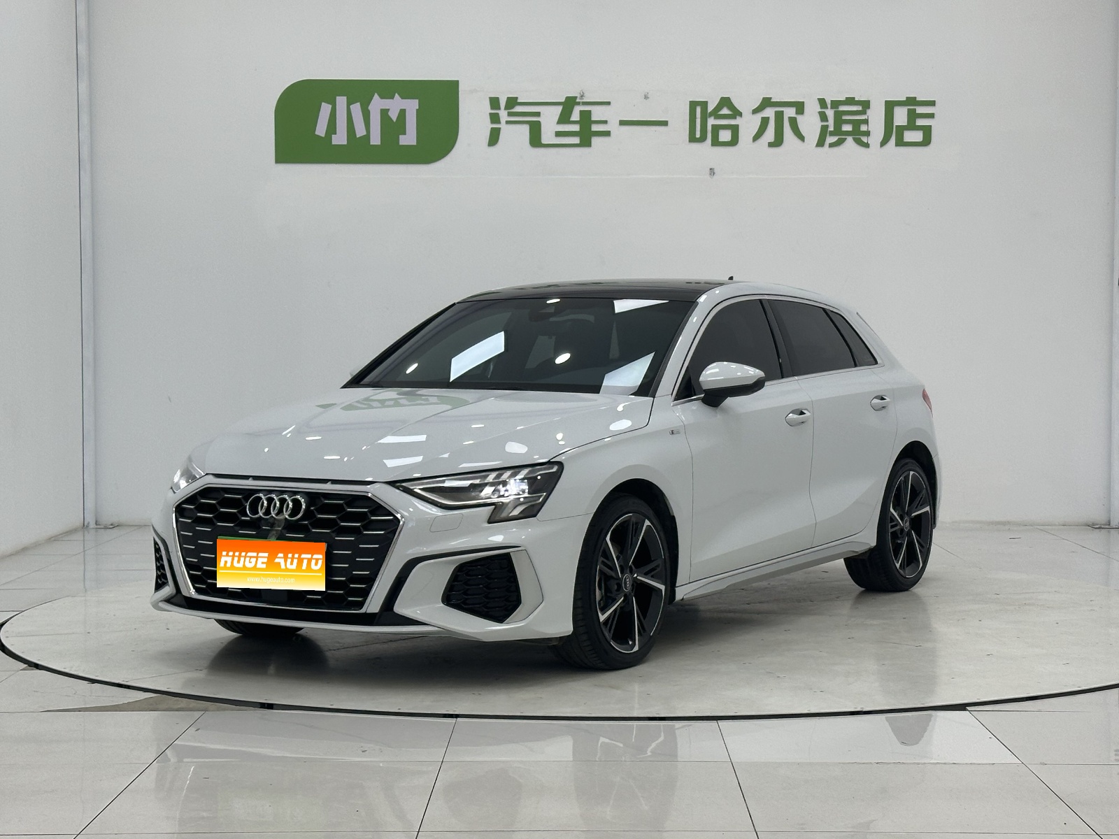 MY2023 AUDI A3 Facelift Hatchback 35 TFSI Fashion Sport