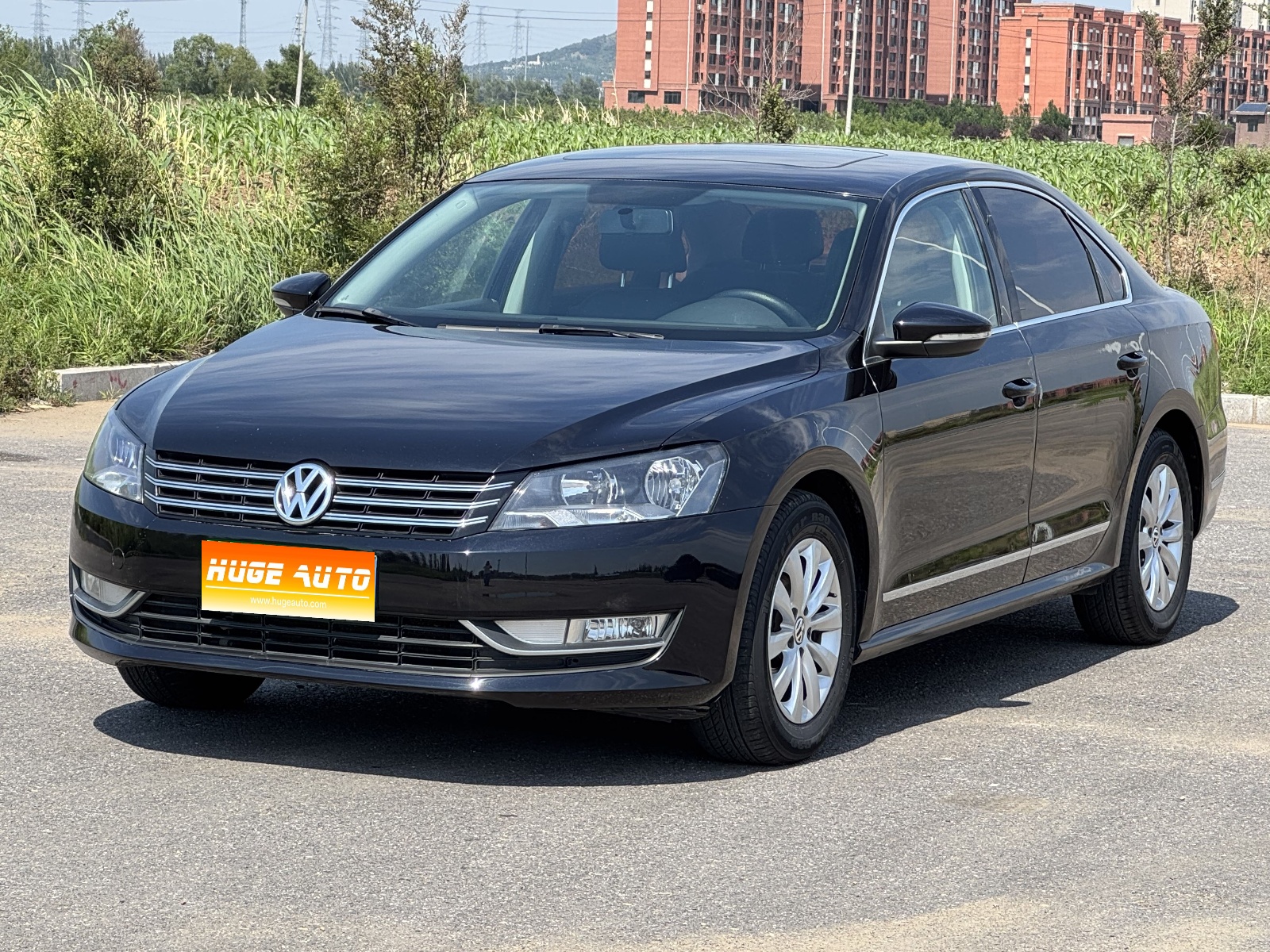 2014款 帕萨特 1.8TSI DSG尊雅版