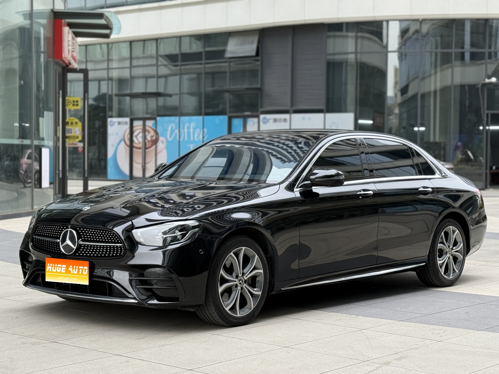 MY2022 Mercedes Benz E Class Facelift E 300 L Sport Luxury Version 