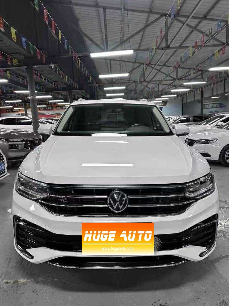 MY2024 Tiguan L 330TSI AT 2WD R-Line Enjoy