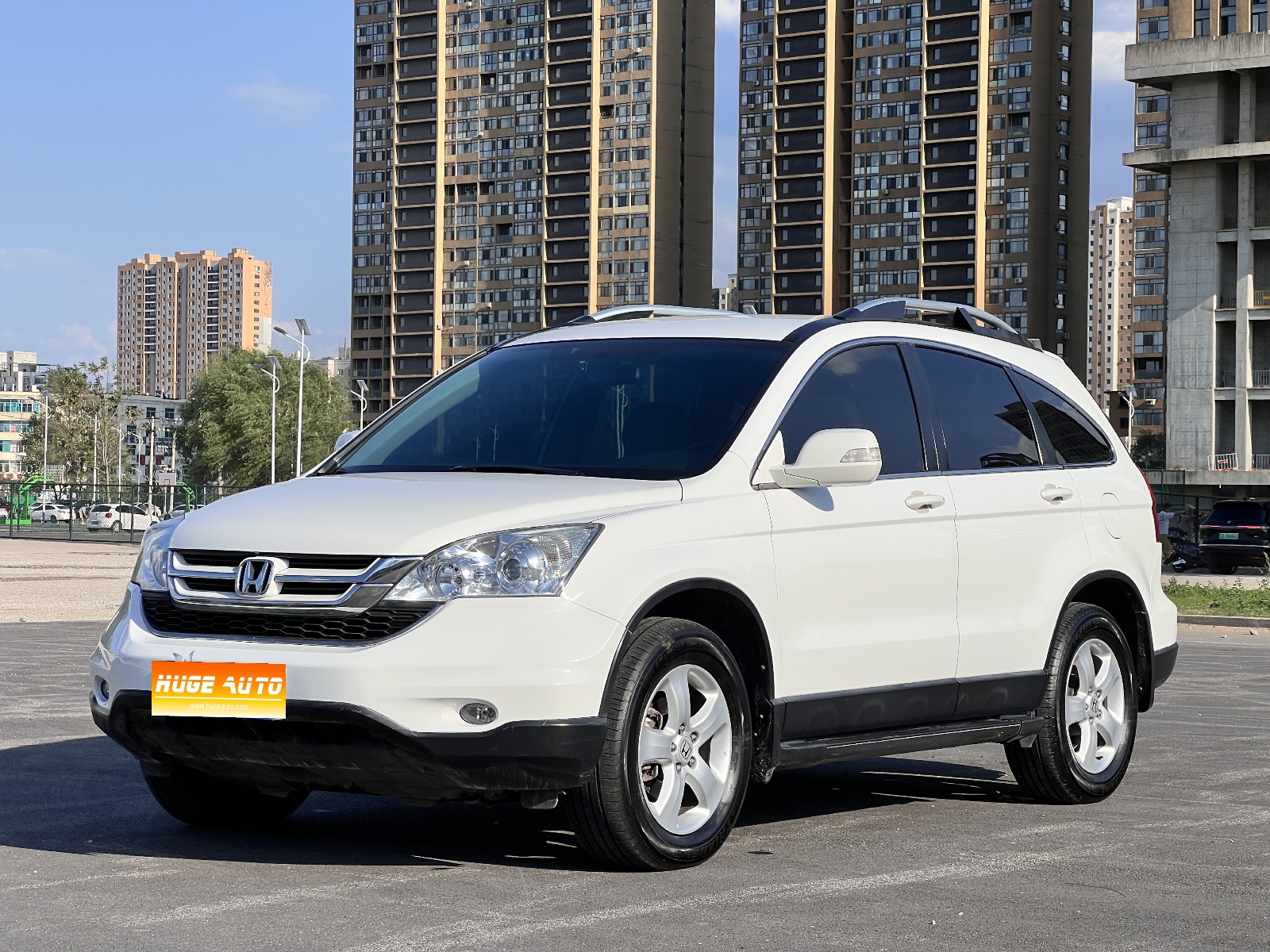 MY2010 Honda CR-V 2.0L AT 2WD Metropolitan 