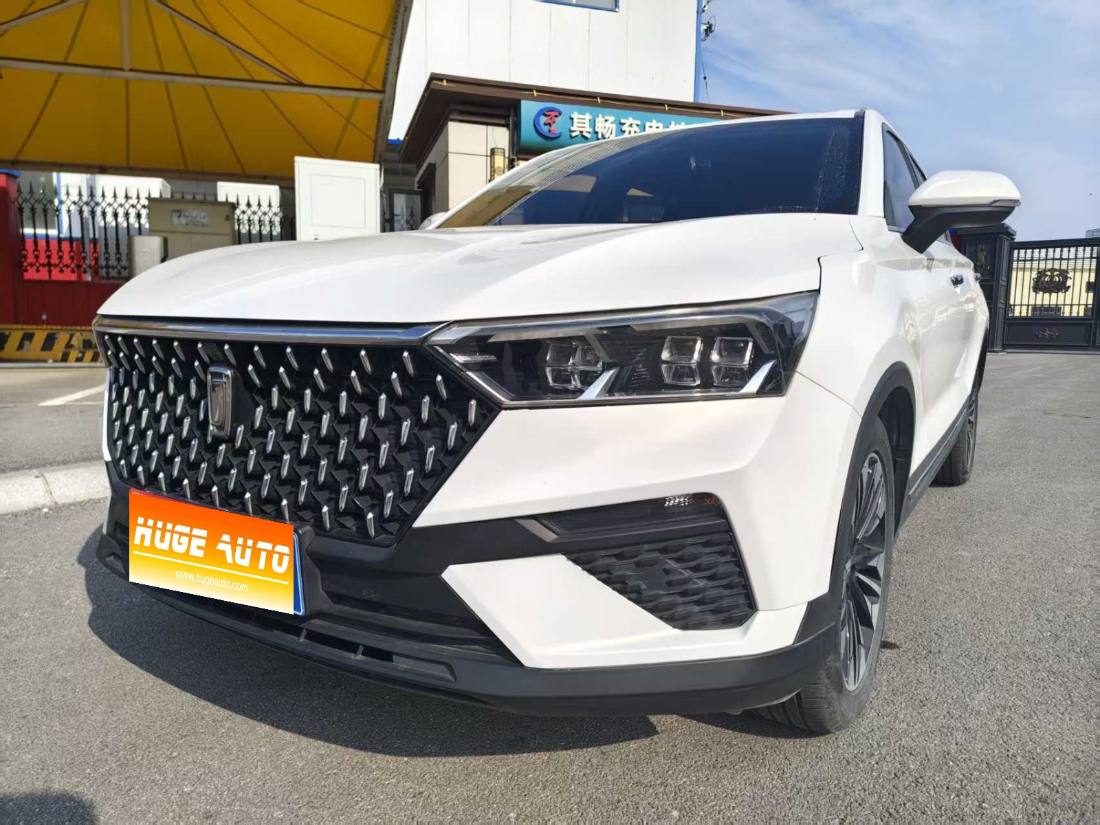 MY2020 BESTUNE T77 PRO 280 TID AT Luxury Version 