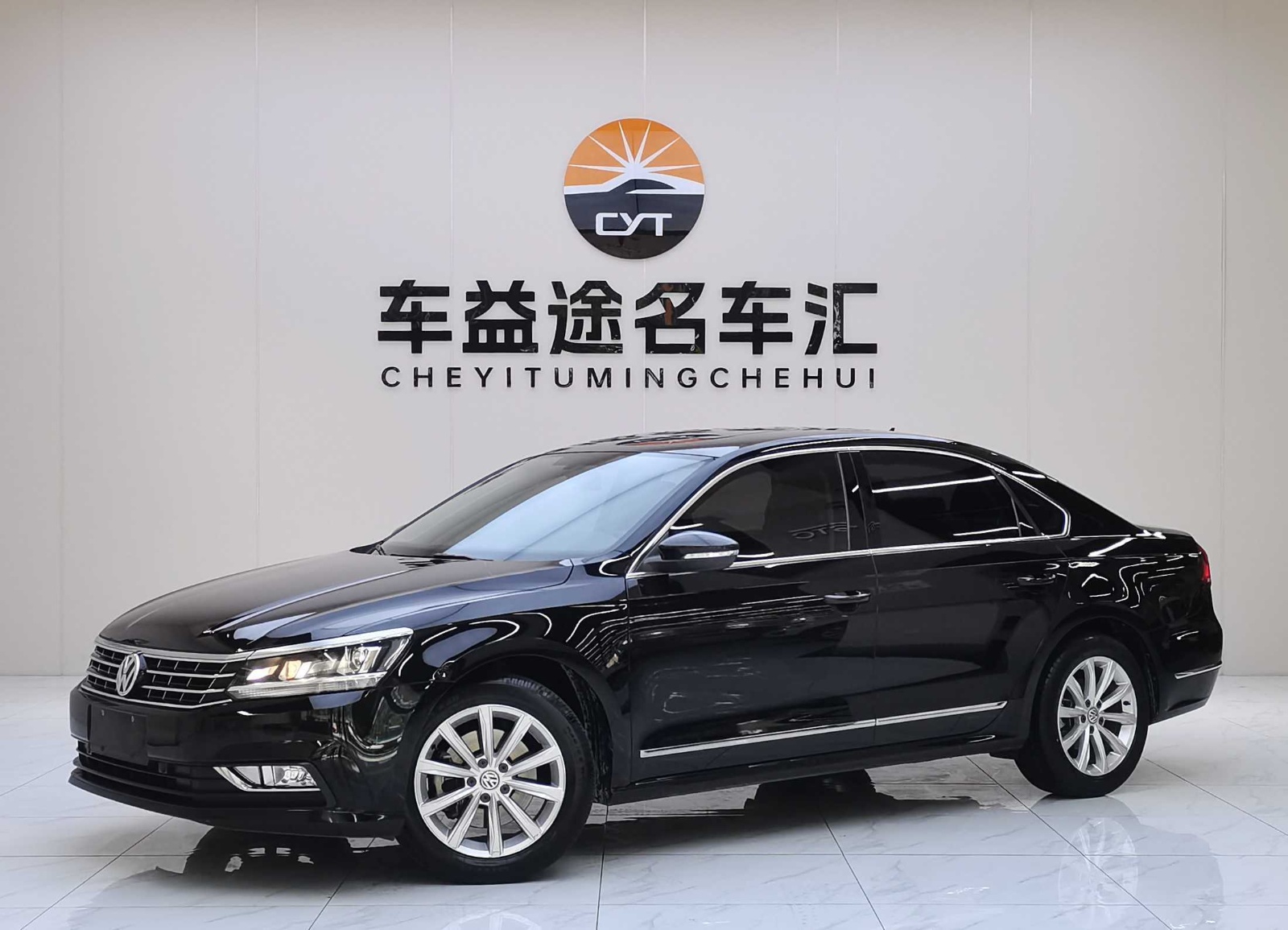 MY2017 Passat 330TSI DSG Honor Version