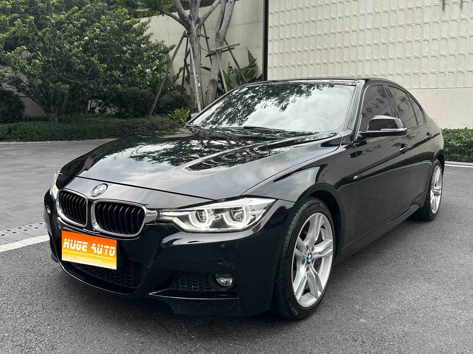 MY2017 BMW 3 Series 320i M Sport Version 