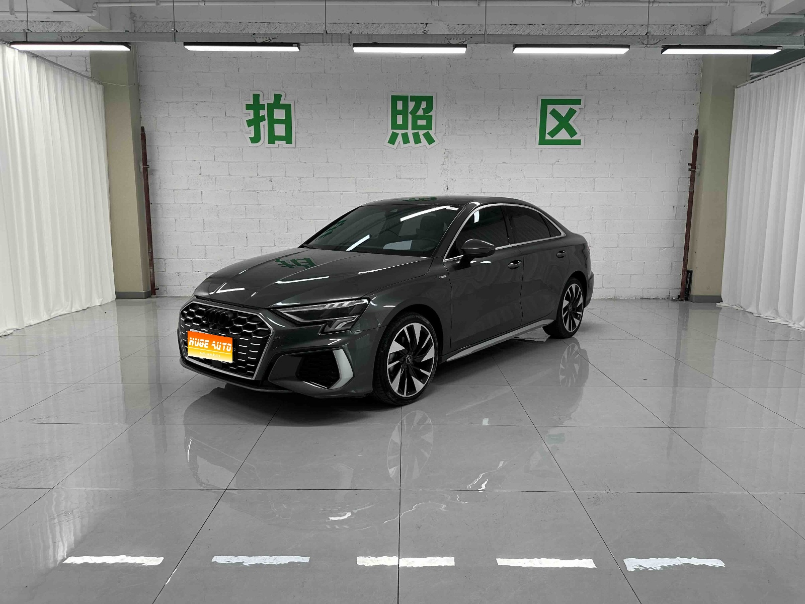 2023款 奥迪A3 改款 A3L Limousine 35 TFSI 时尚运动型