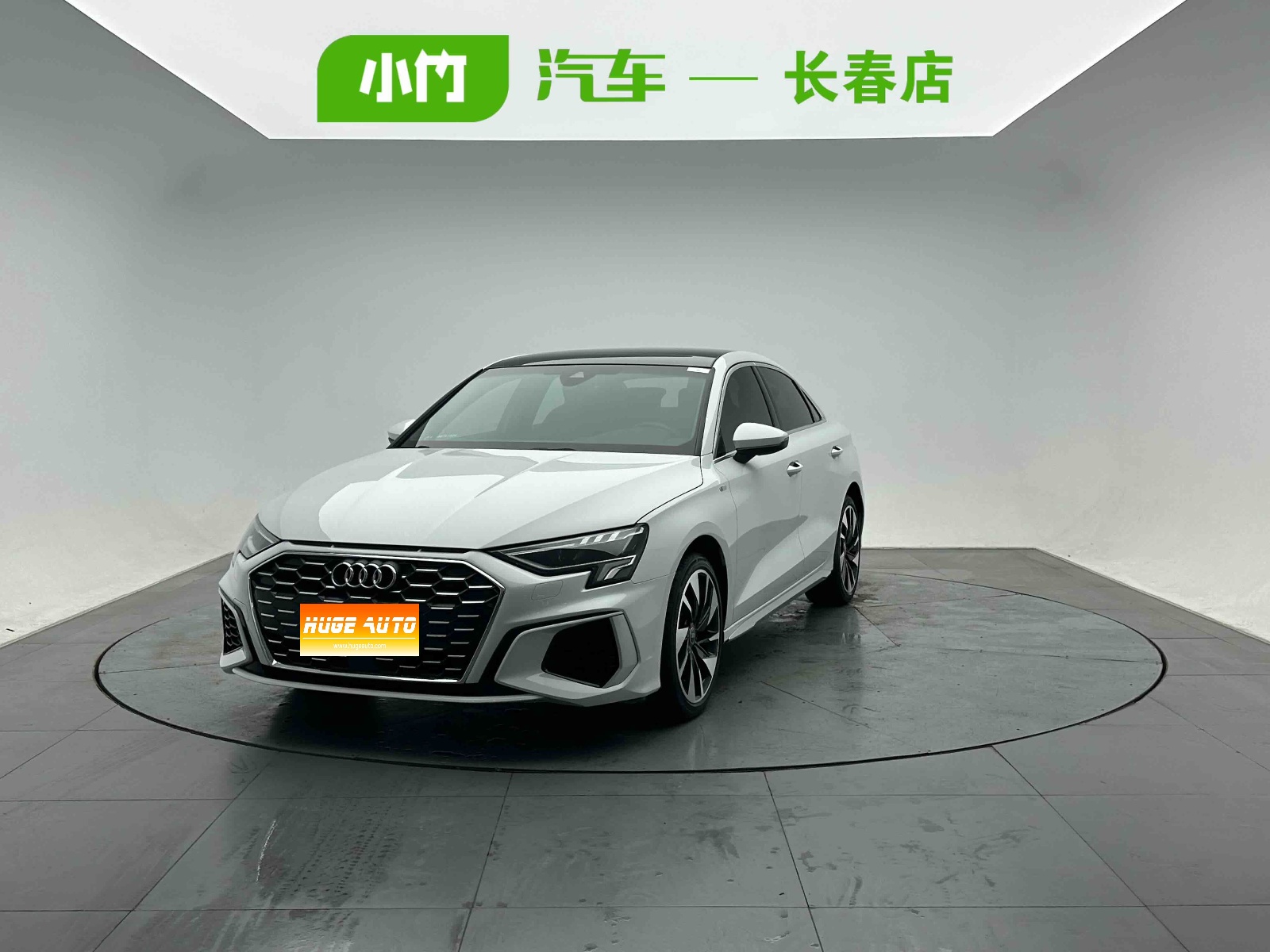 MY2022 Audi A3 A3L Limousine 35 TFSI Fashion Sport Version 