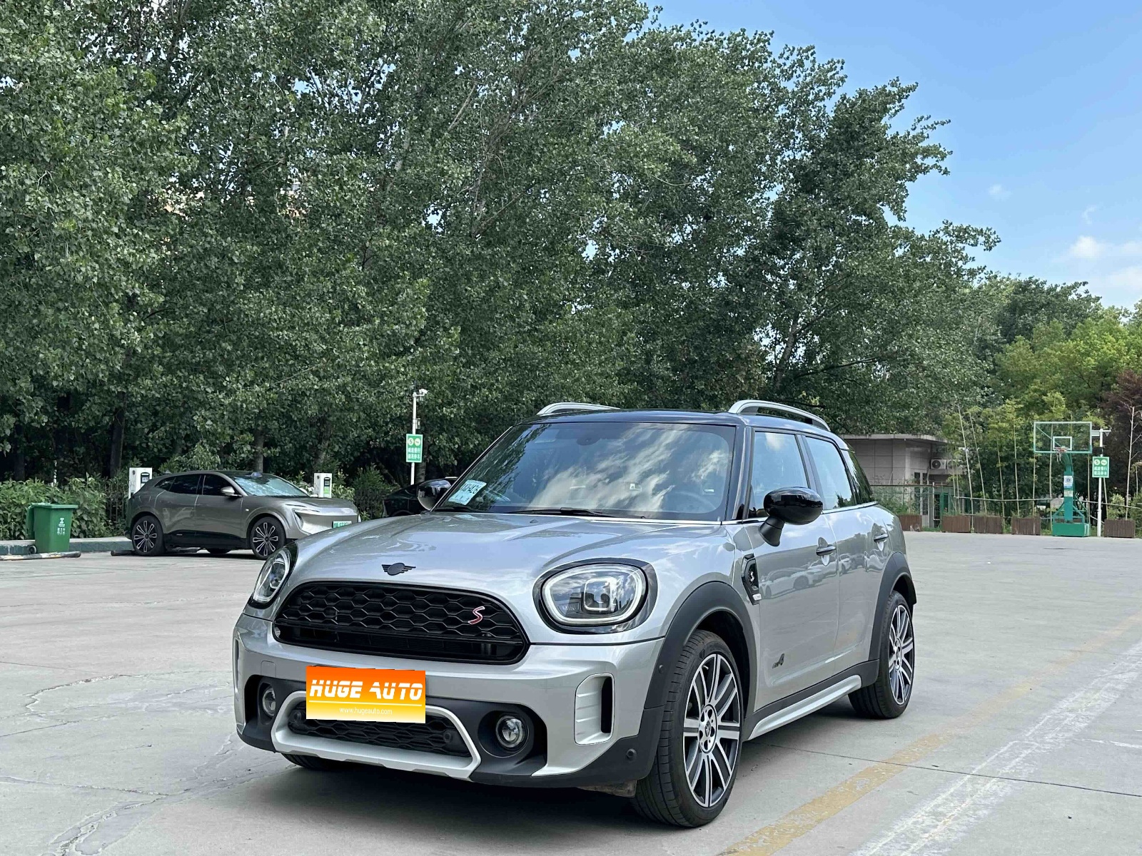 MY2023 MINI COUNTRYMAN Facelift II 2.0T COOPER S ALL4 Connoisseur