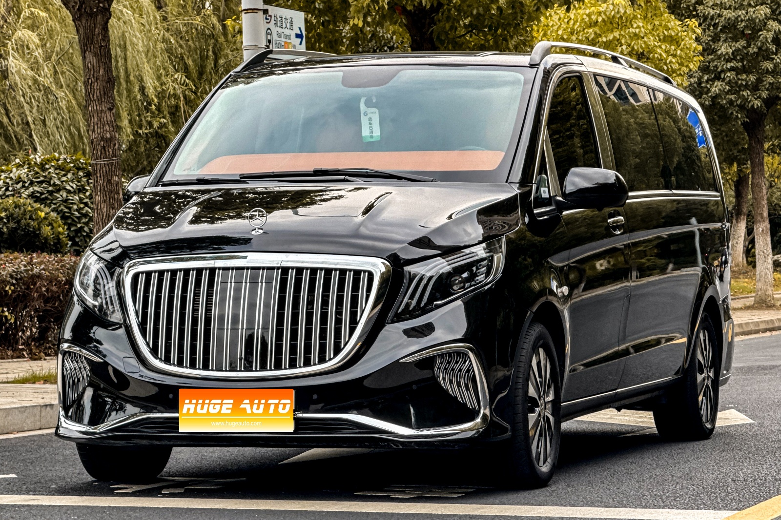 MY2023 Vito 2.0T Elite Version 7 seats