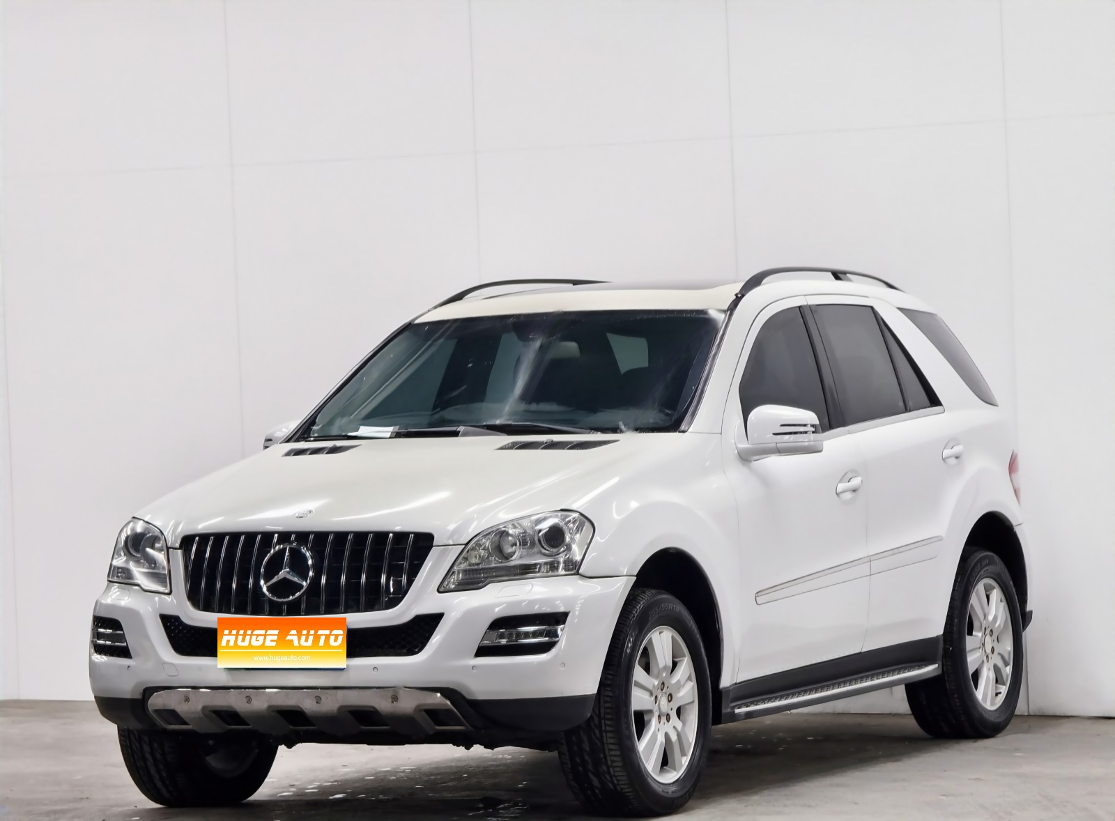 MY2010  Mercedes Benz  M Class  ML 300 4MATIC