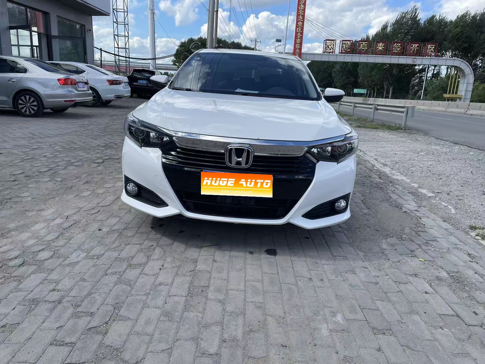 MY2022 Crider 180Turbo CVT Luxury Version