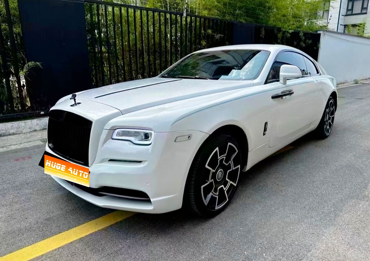 MY2018 Wraith 6.6T Standard Version 