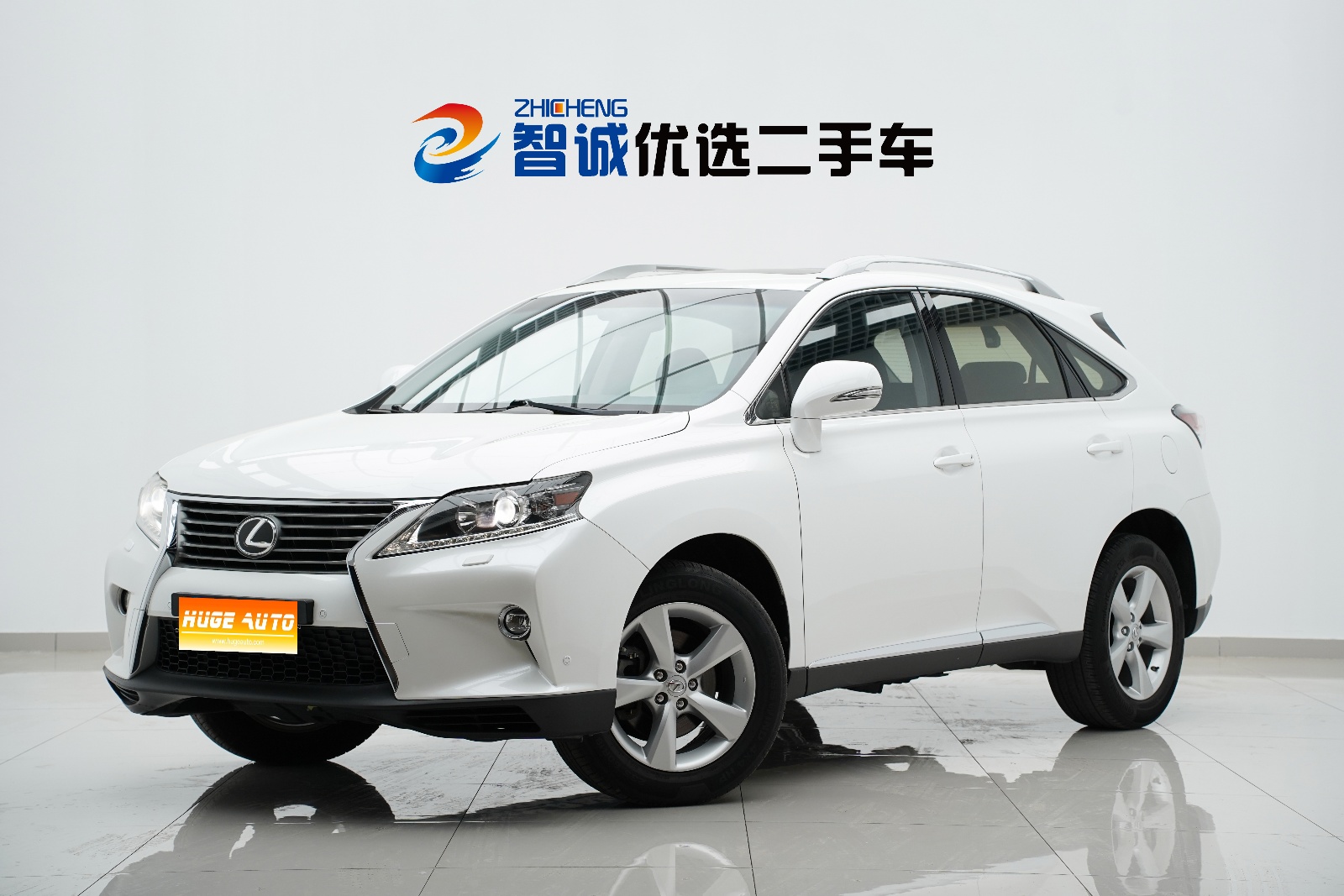 MY2013 Lexus RX Classic 270 Elite Version 