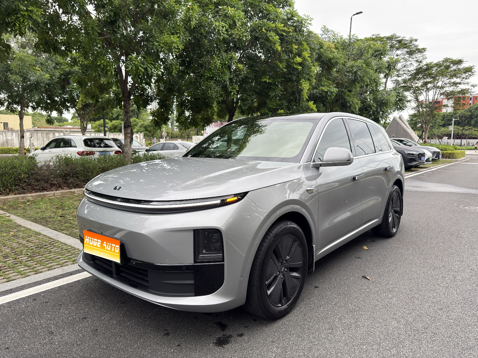 2024款 理想L6 Pro