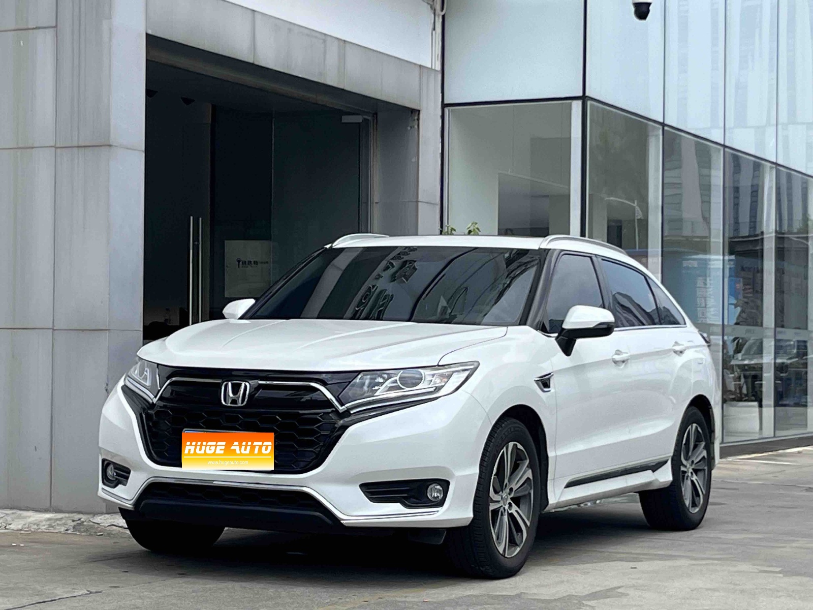 MY2020 Honda UR-V 240TURBO 2WD Joy Version