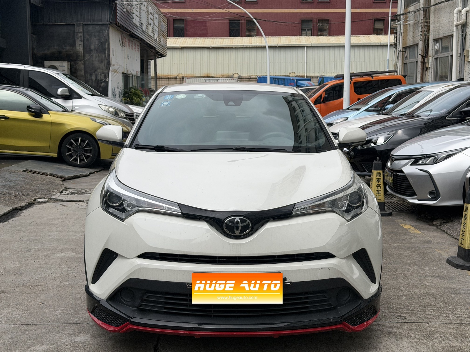2018款 奕泽IZOA 2.0L 奕驰版 国V