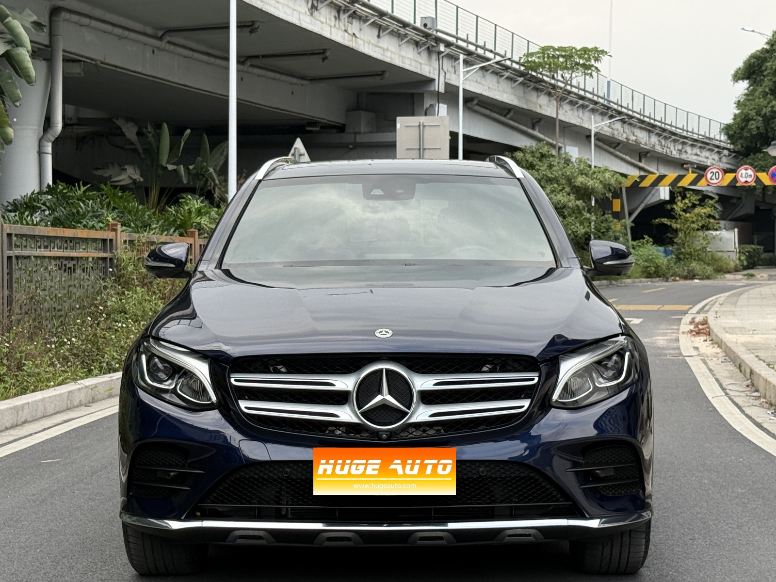 MY2017  Mercedes Benz  GLC Class  GLC 260 4MATIC  Luxury