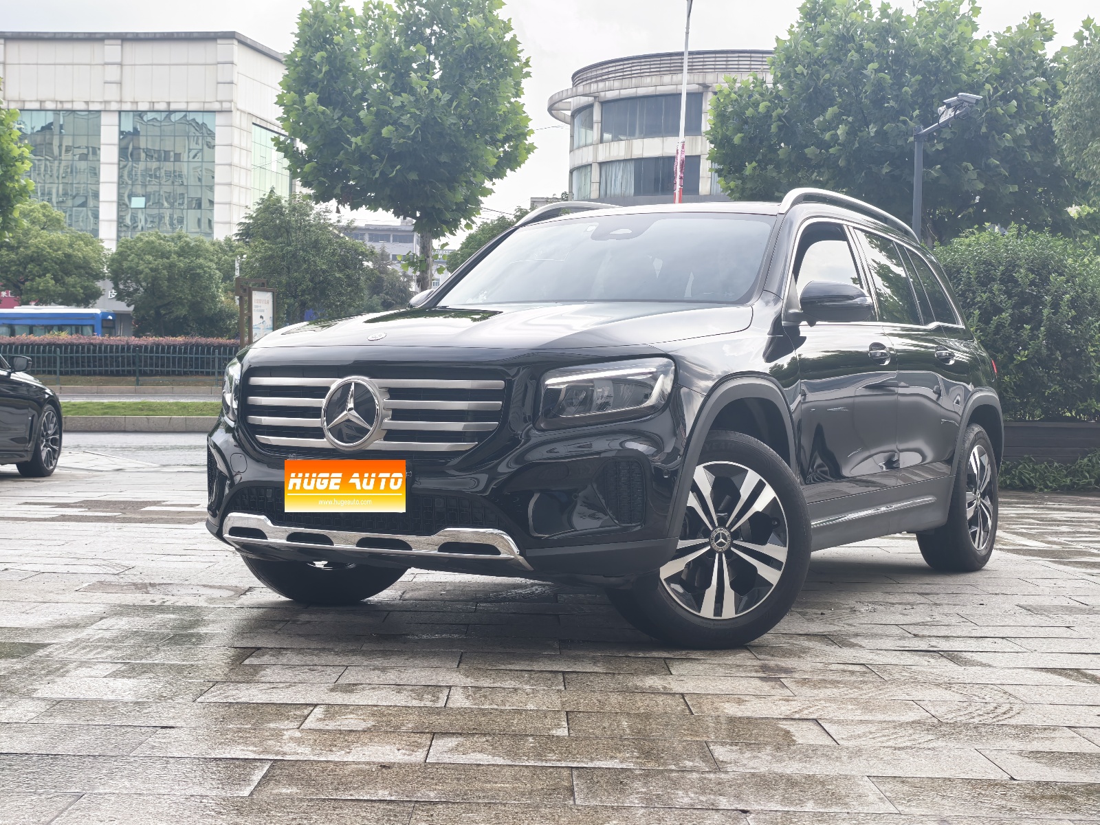 MY2024 Mercedes Benz GLB 200 Fashion