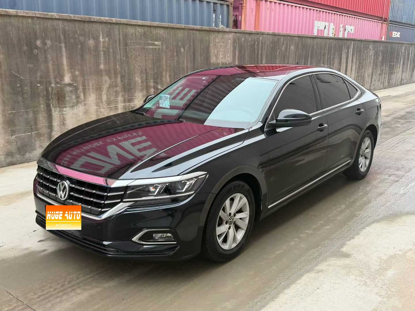 MY2020 Passat 280TSI Commercial National VI
