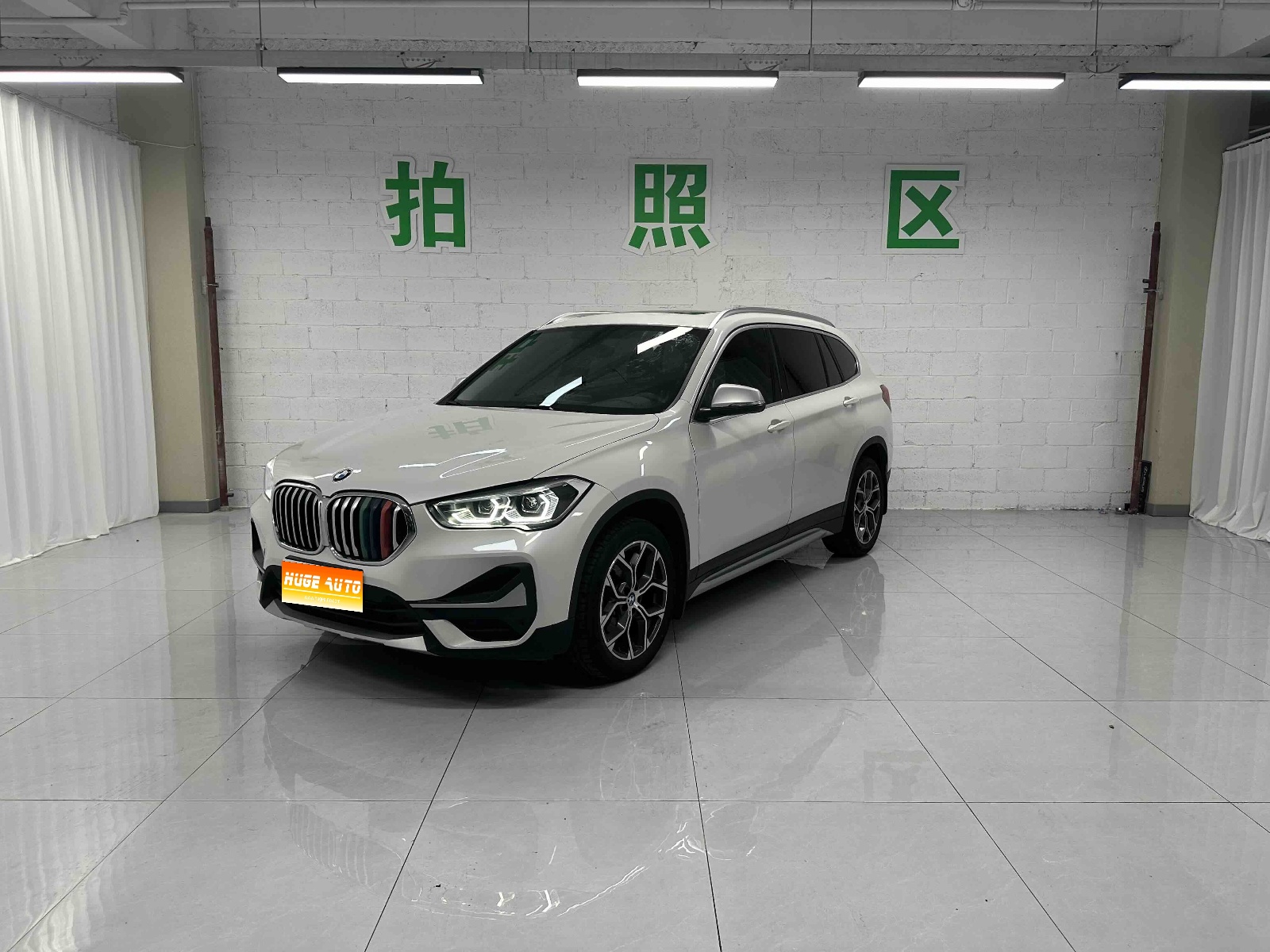 MY2022 BMW X1 sDrive20Li Exclusive Version 