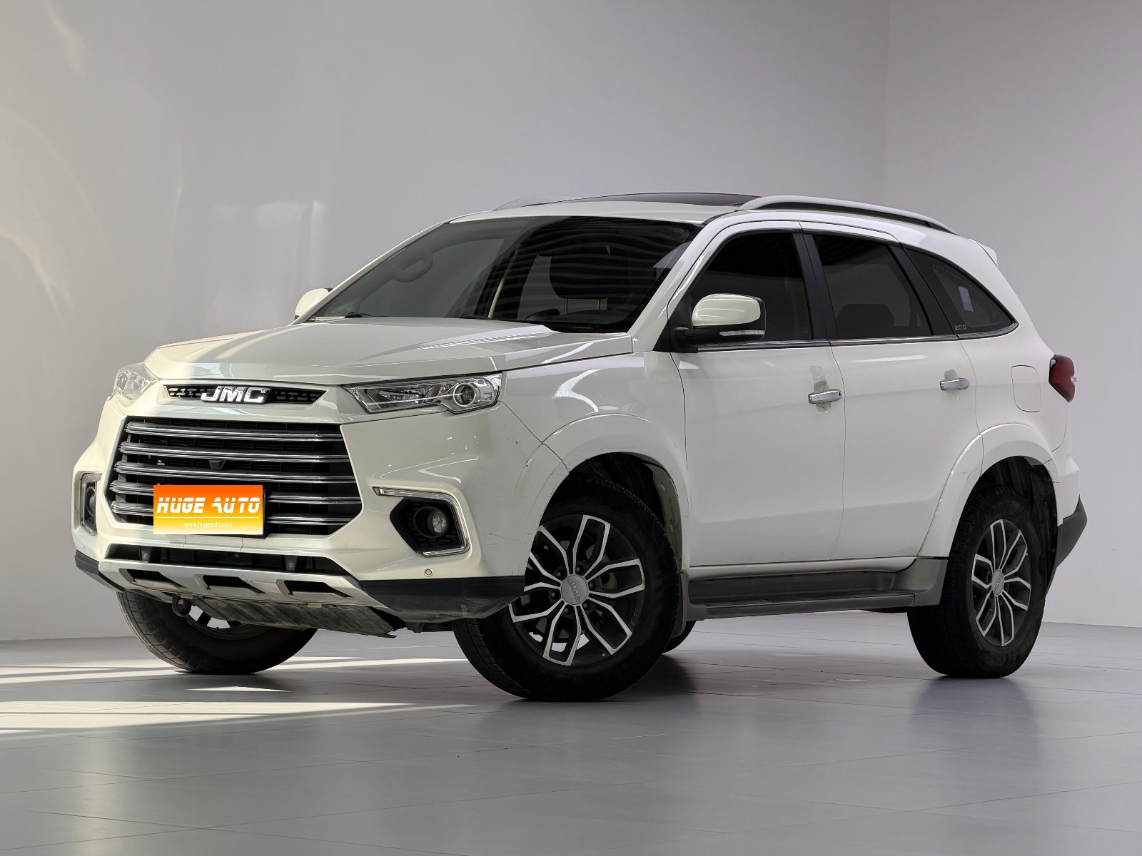 MY2020 Yusheng S350 2.0T MT 4WD Diesel Comfort Version 