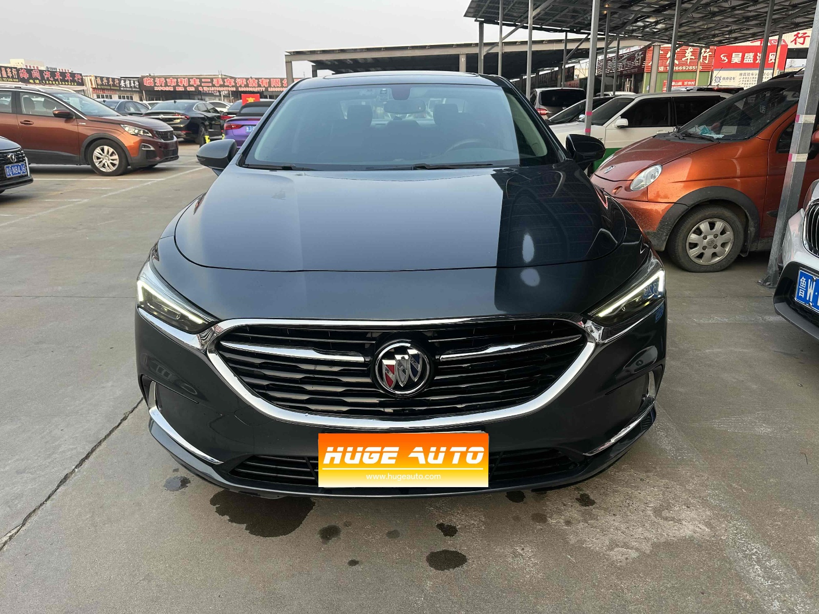 MY2020 Lacrosse 652T Luxury Version 