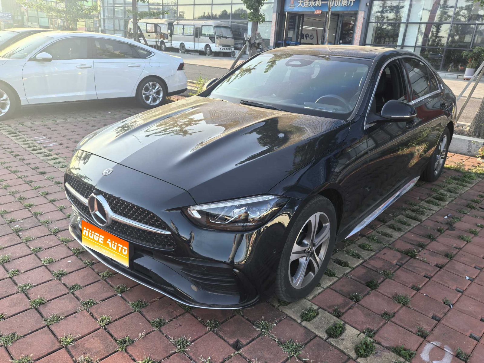 MY2022 Mercedes Benz C Class C 200 L Sport Version 