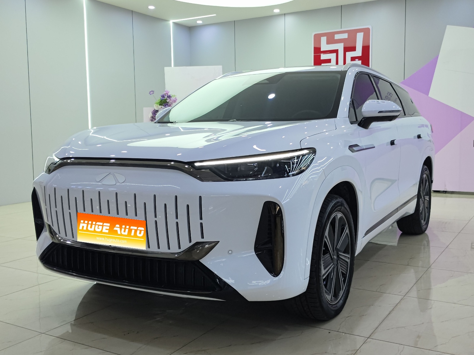 MY2024 Fulwin T10 210 Luxury Version