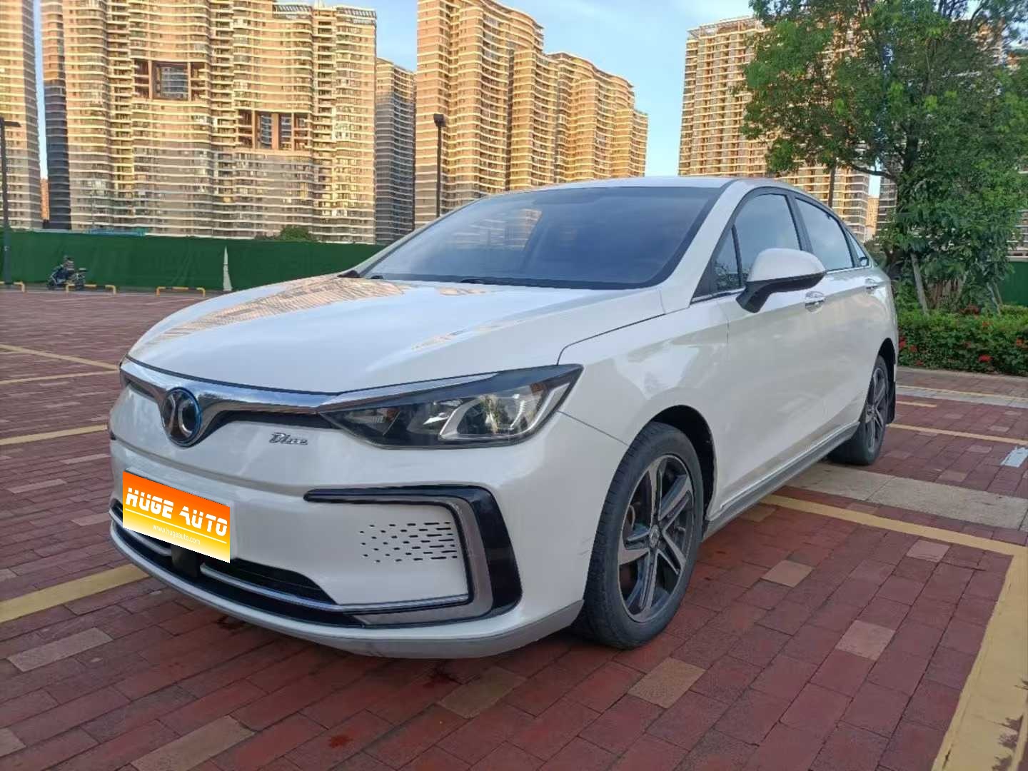 MY2018 BJ EU5 R500 Wind Version