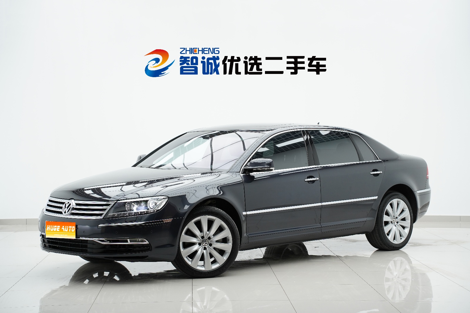 MY2012 Phaeton 4.2L Deluxe Customized Edition