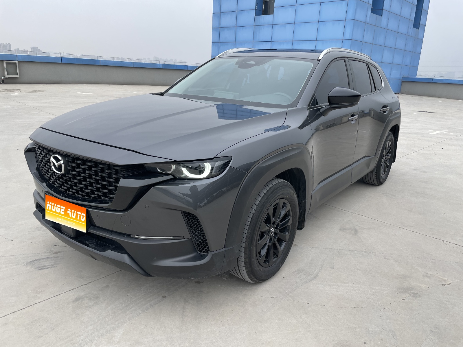 MY2023 Mazda CX-50 2.0L Anxing