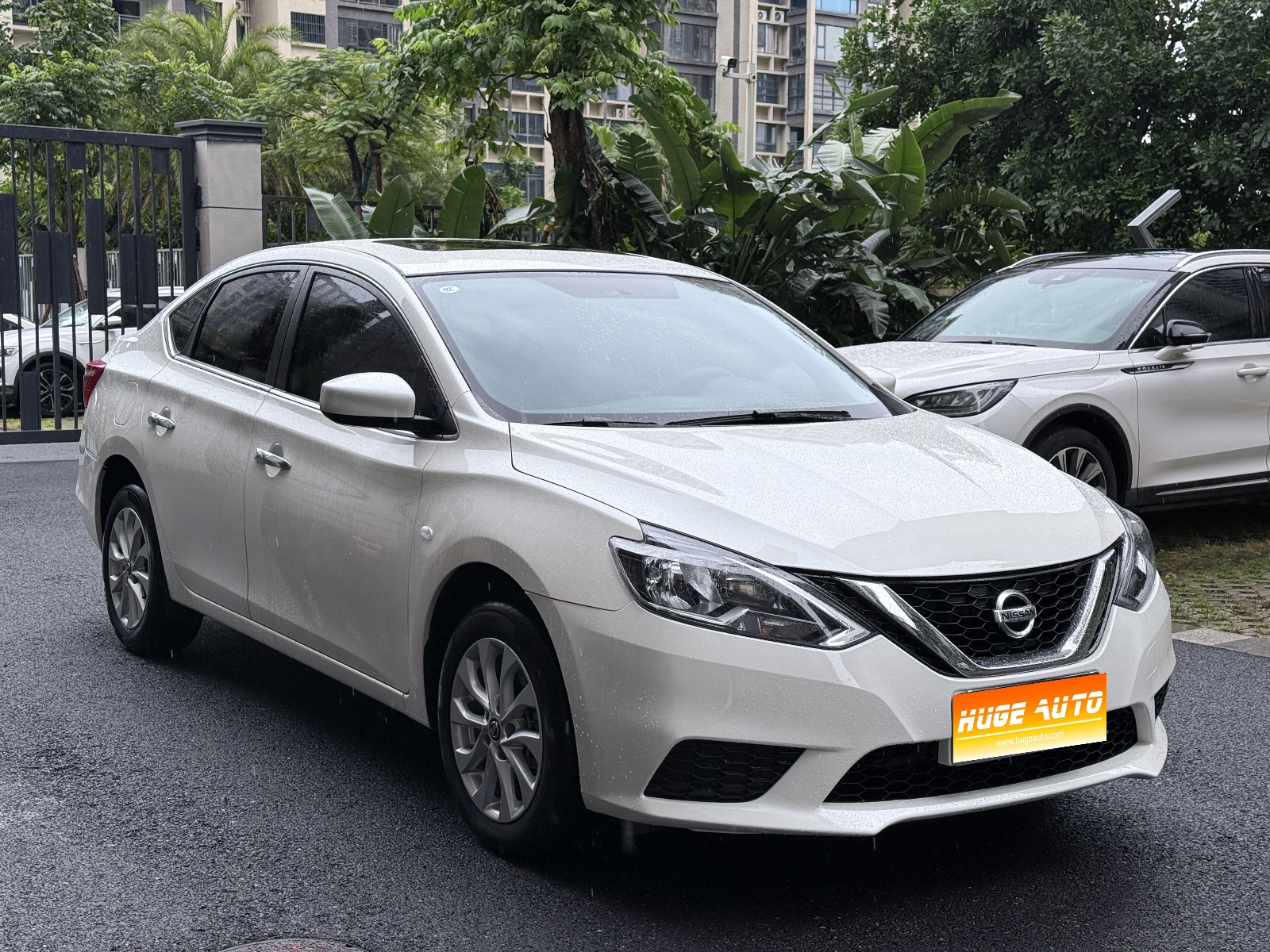 MY2024 Sylphy Classic 1.6XL CVT Luxury Version