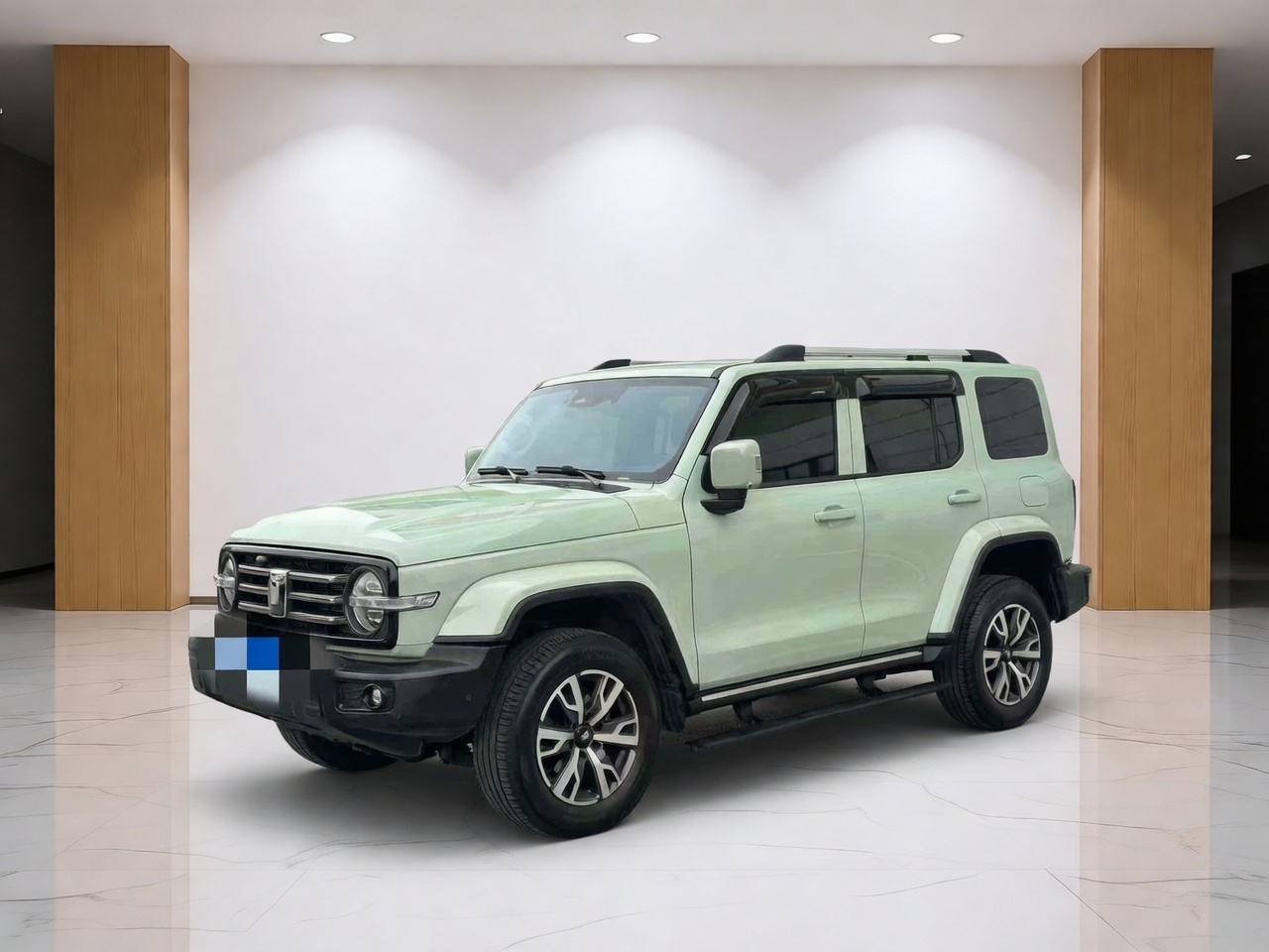 MY2024 TANK 300 2.0T Fortuner