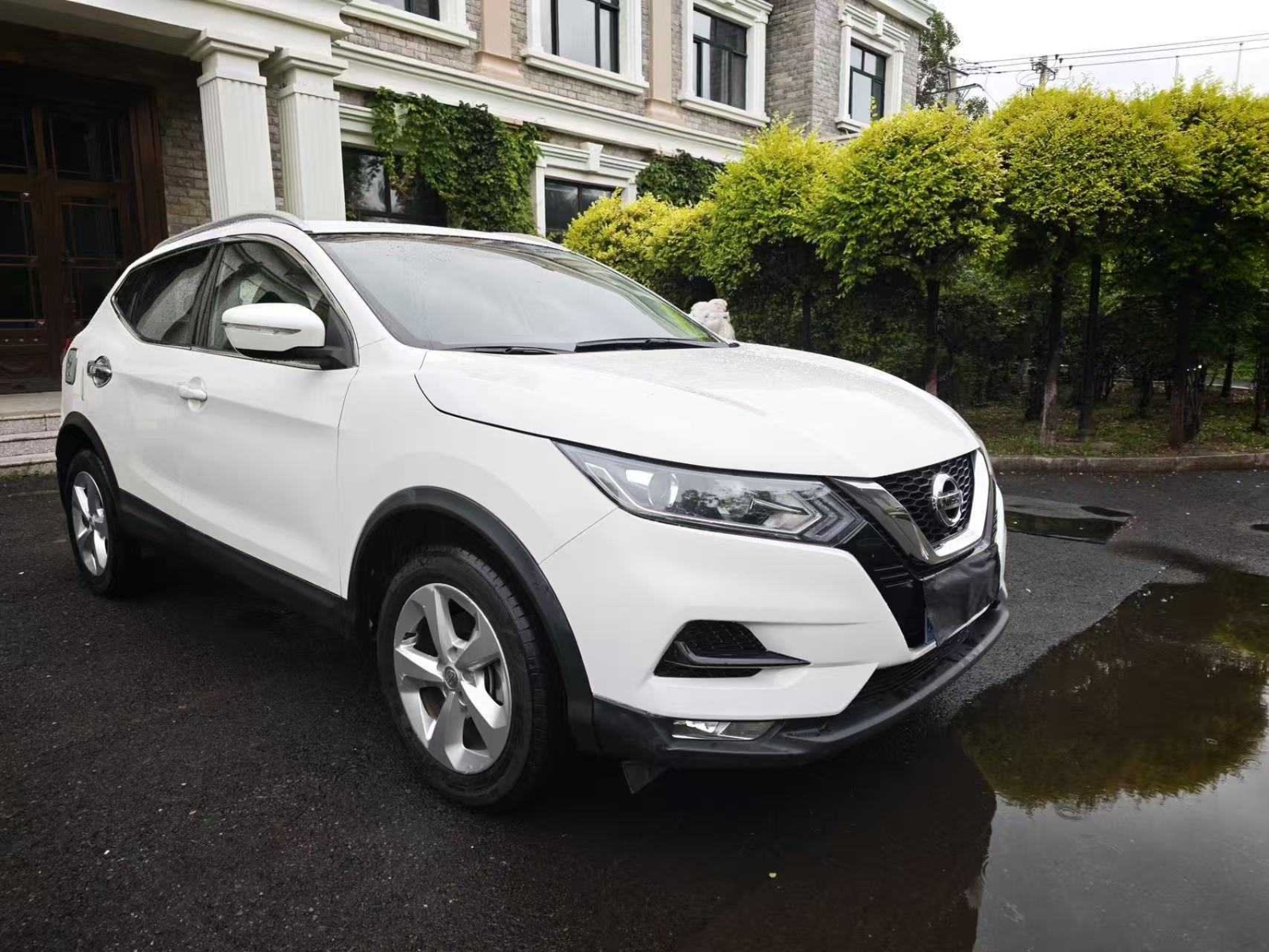 MY2019 Qashqai 2.0L CVT Intelligent Version 
