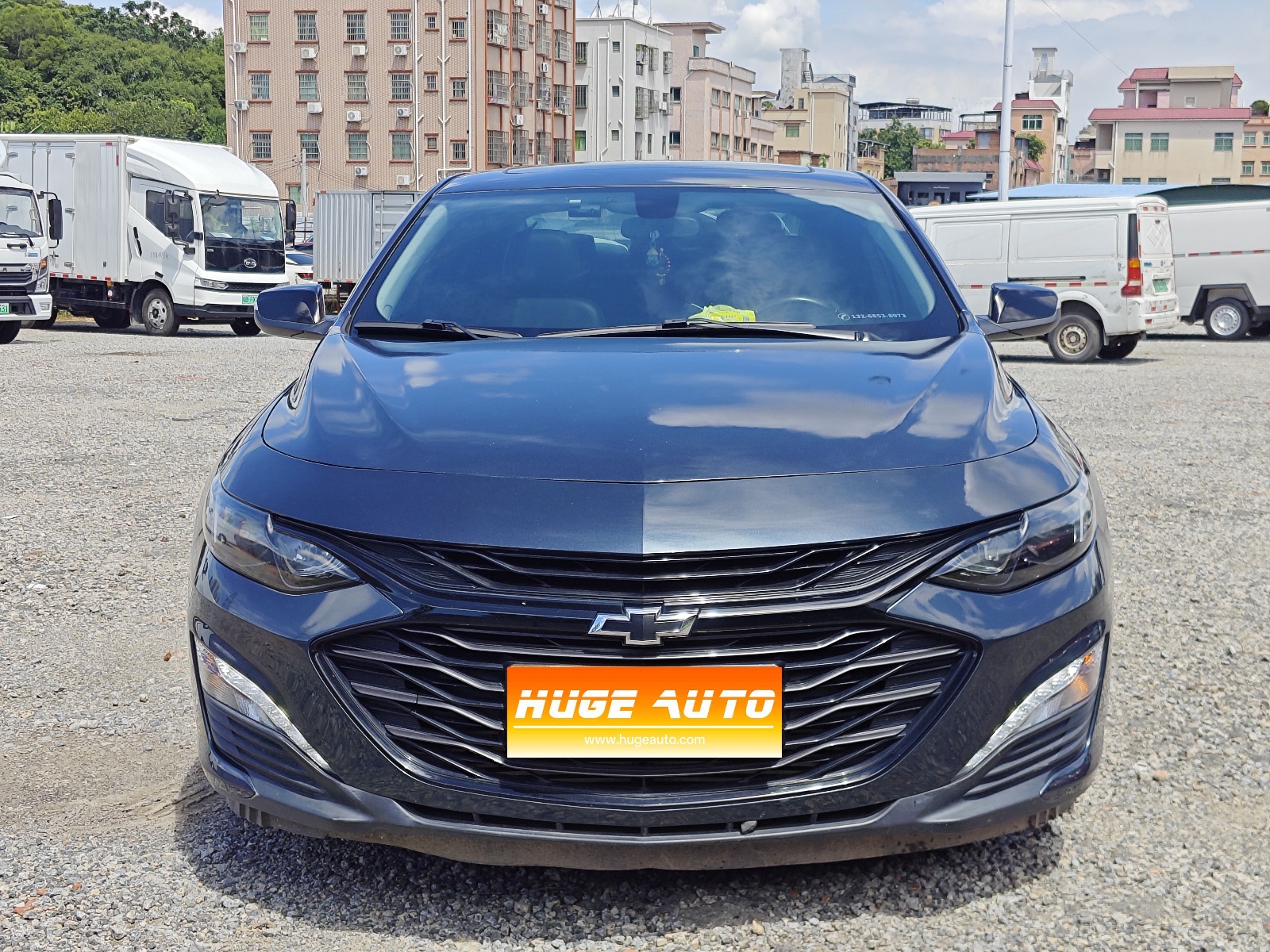 MY2019 Malibu XL Redline 550T AT Ruilian