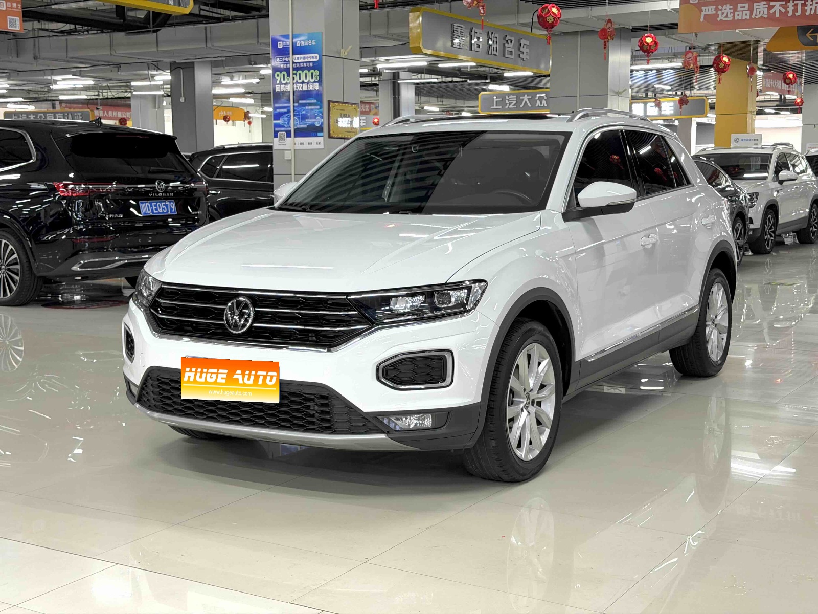 MY2022 T-ROC 280TSI DSG 2WD Elite PLUS
