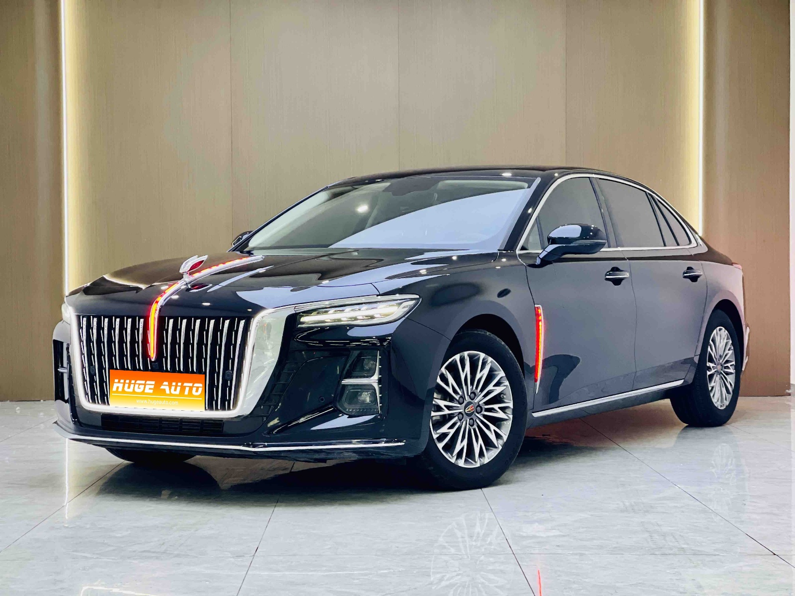 2023款 红旗H5 1.5T DCT智联旗韵版