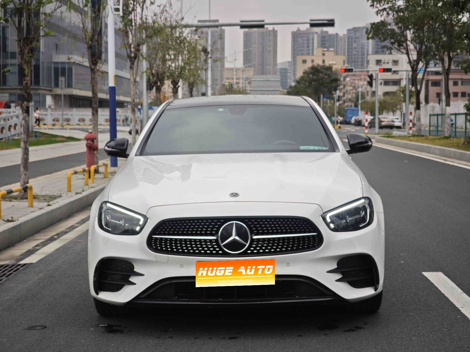 MY2021 Mercedes Benz E Class (Imported) Facelift E 260 Fashion Sport Version