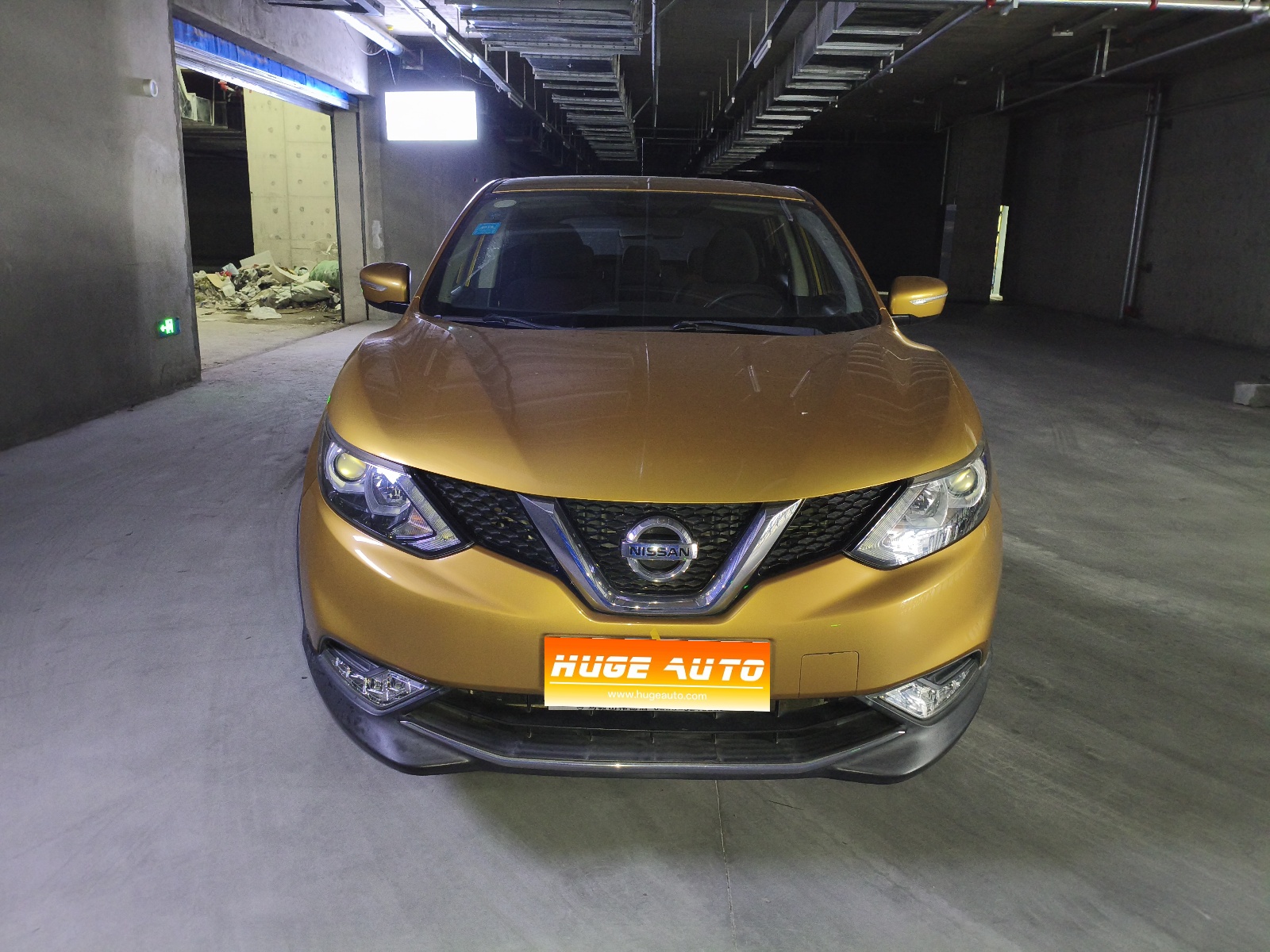 MY2016 Qashqai 2.0L CVT Elite Version 