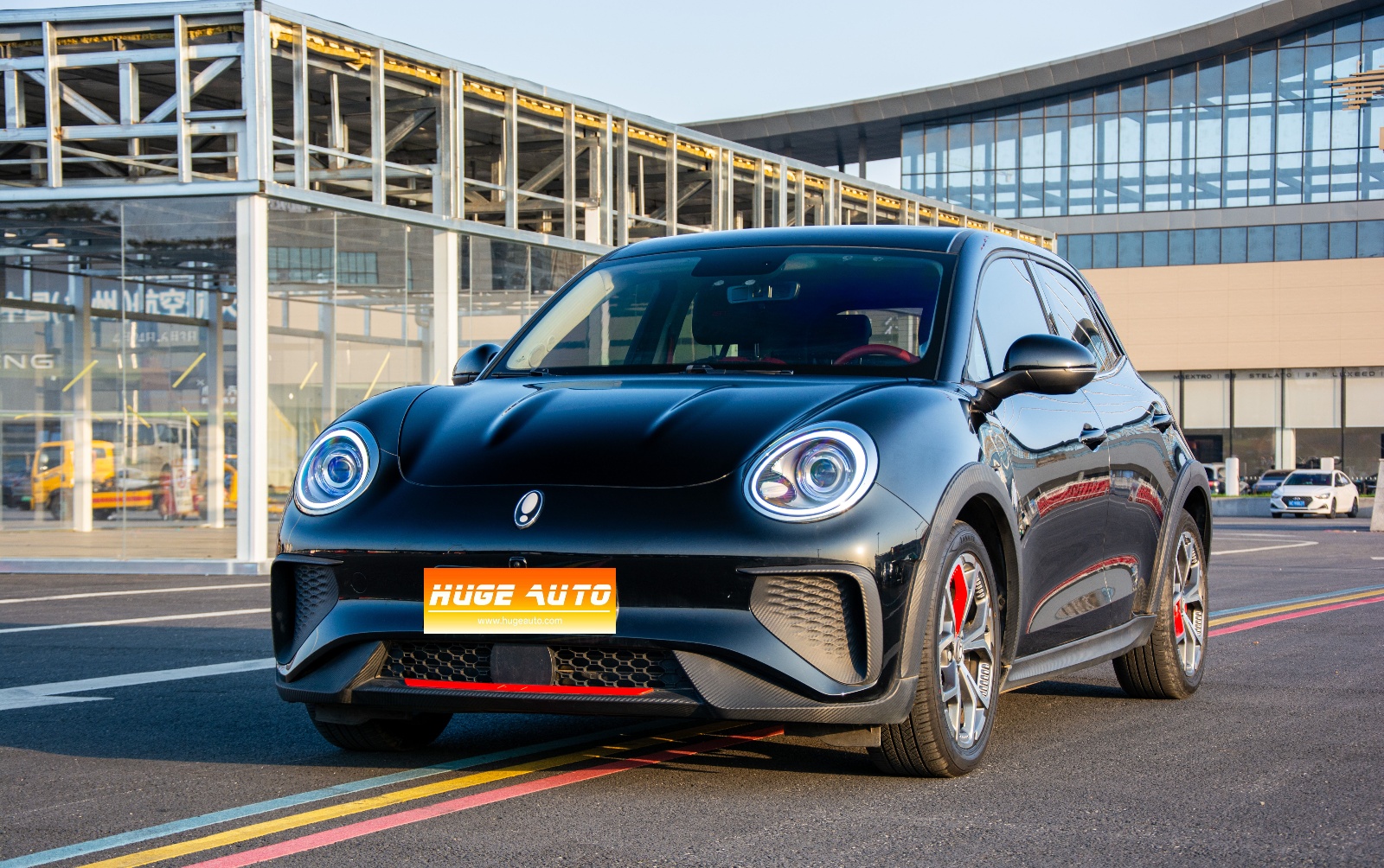 MY2022 Ora 03 GT Mulan 480km Long Range