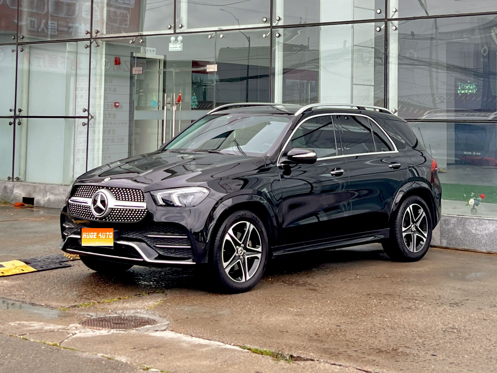 MY2023 Mercedes Benz GLE (Imported) GLE 350 4MATIC Fashion
